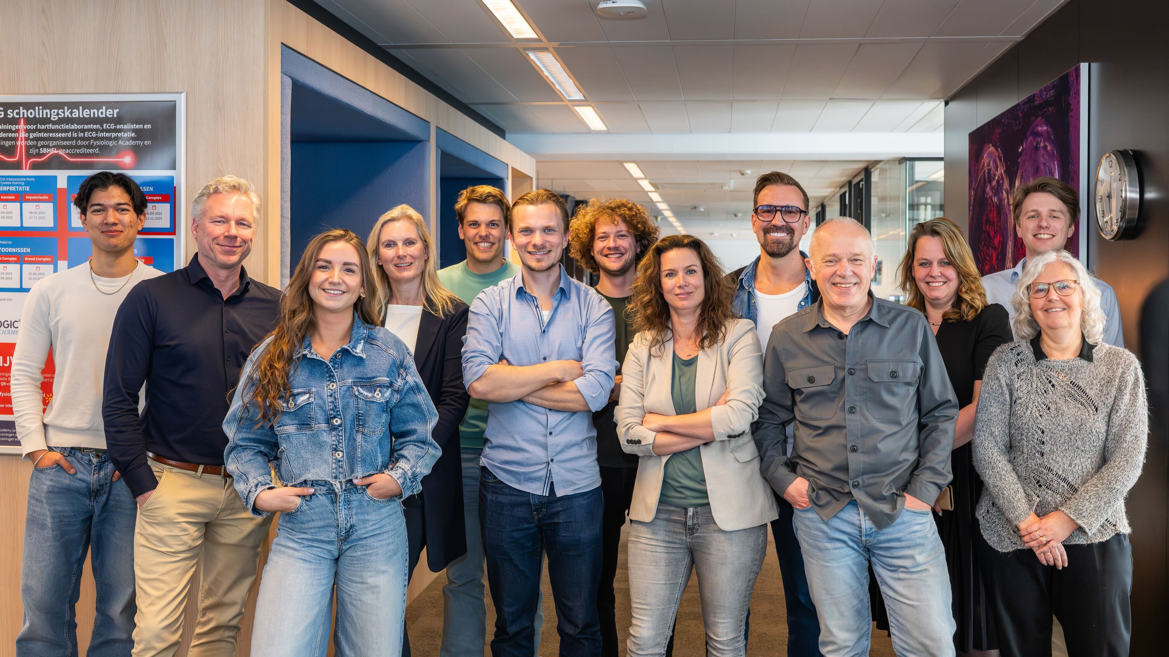 The ACE Health team
