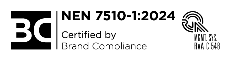 NEN 7510 certification badge